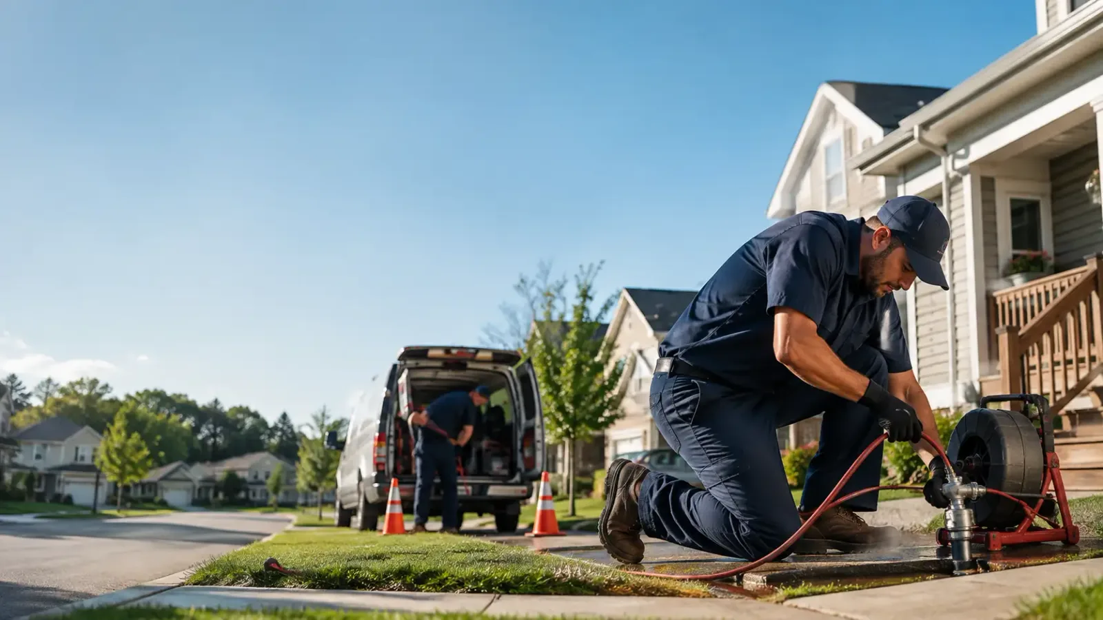 Emergency Plumbing in Jackson Springs, NC